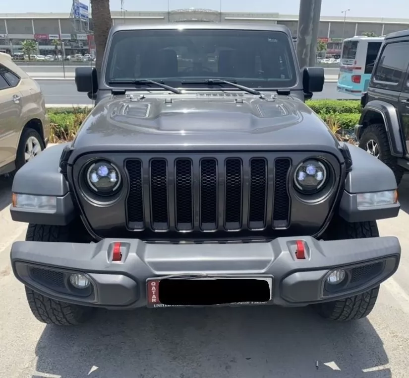 مستعملة Jeep Renegade للبيع في الدوحة #12956 - 3  صورة 
